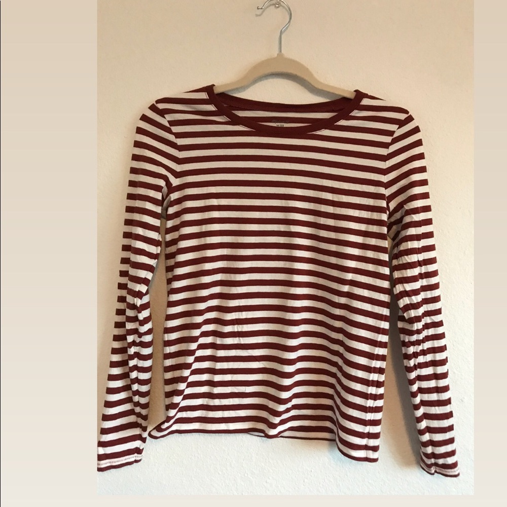 Madewell tops xs